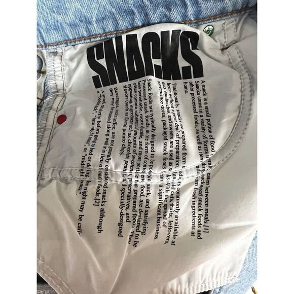 MOTHER SNACKS! High Waisted Twizzy Skimp Jeans - Picture 14 of 15